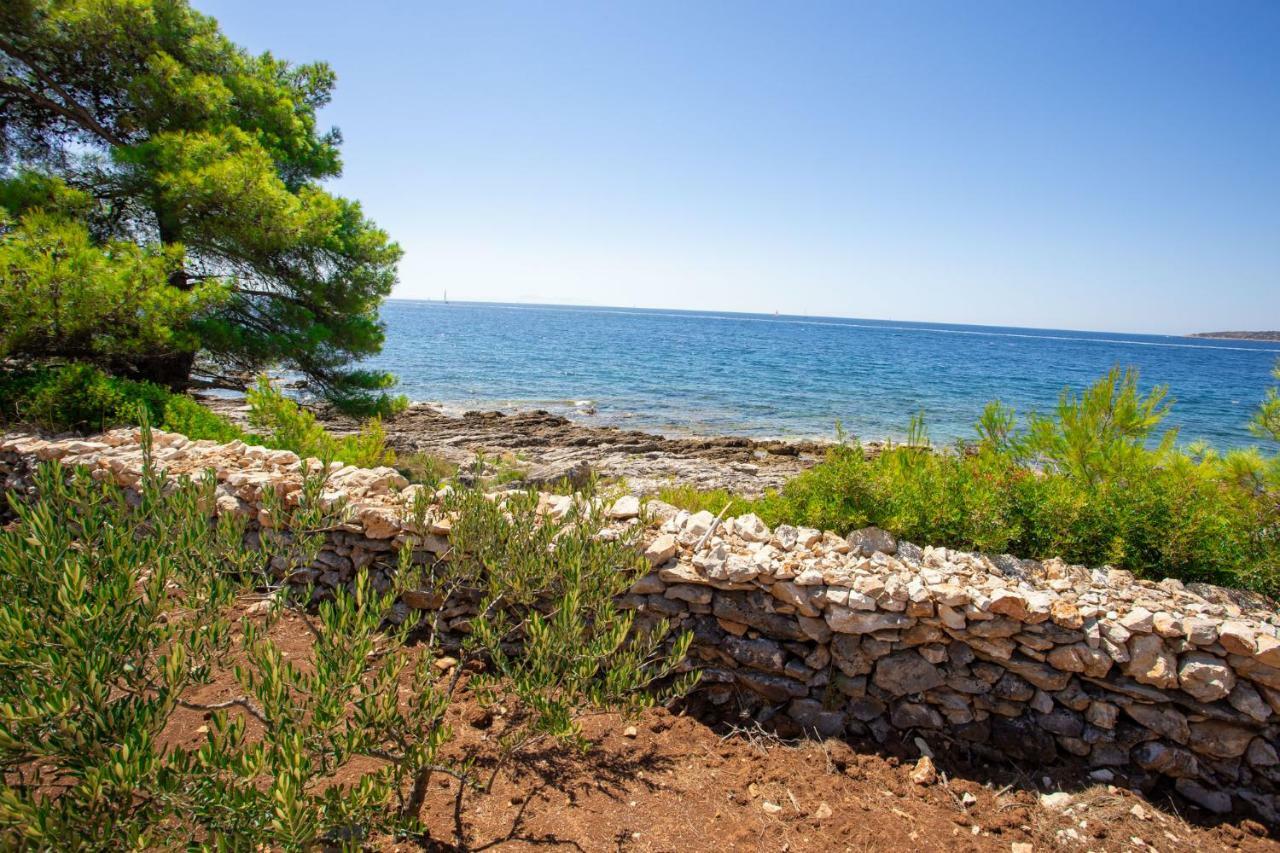 Obiteljska Kuca Za Odmor Futura Villa มิลนา ภายนอก รูปภาพ