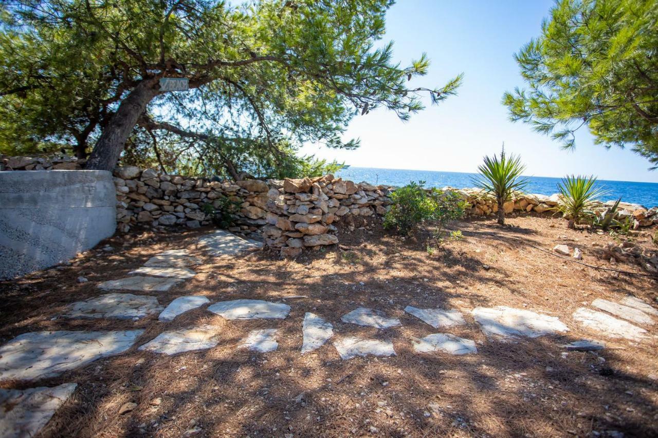 Obiteljska Kuca Za Odmor Futura Villa มิลนา ภายนอก รูปภาพ