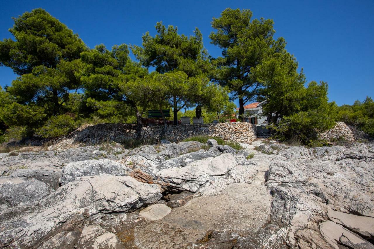 Obiteljska Kuca Za Odmor Futura Villa มิลนา ภายนอก รูปภาพ